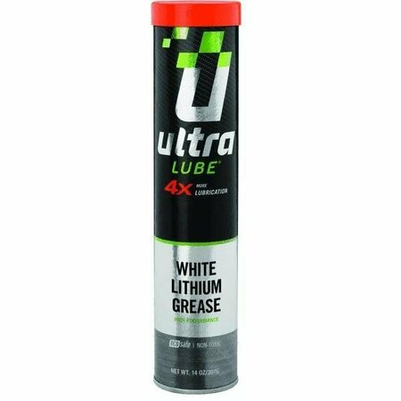 LUBRIMATIC GREASE WHT LITHIUM 14OZ 10308